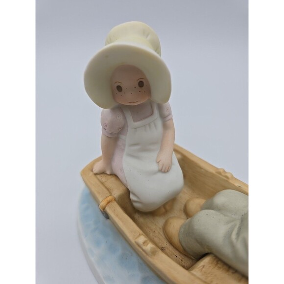 Circle Of Friends Follow Me Home Interior 1999 Figurine - Picture 9 of 10